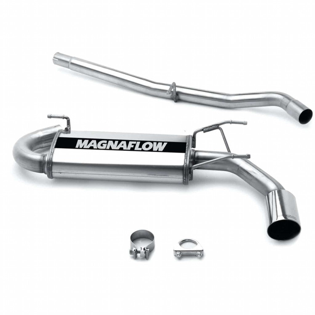 MAGNAFLOW 16638 Exhaust System Street Series for MAZDA Miata 1999-2005 Photo-0