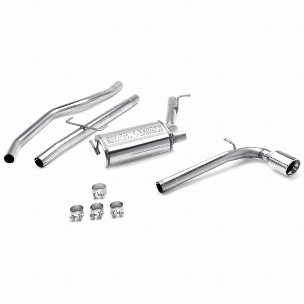 MAGNAFLOW 16640 Exhaust System Street Series for SCION tC 2005-2010 Photo-0