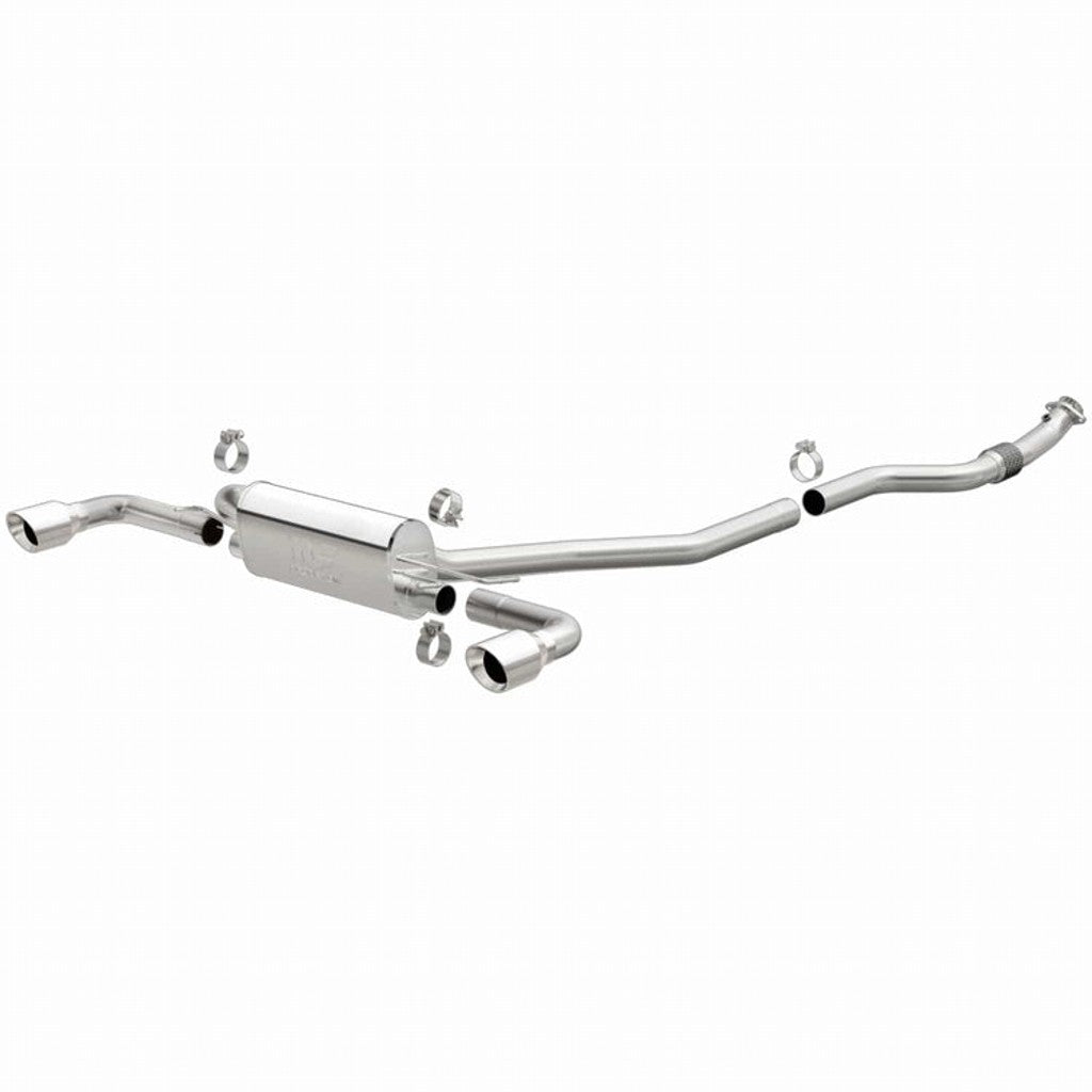 MAGNAFLOW 16645 Exhaust System Street Series for PONTIAC Solstice 2007-2009 Photo-0