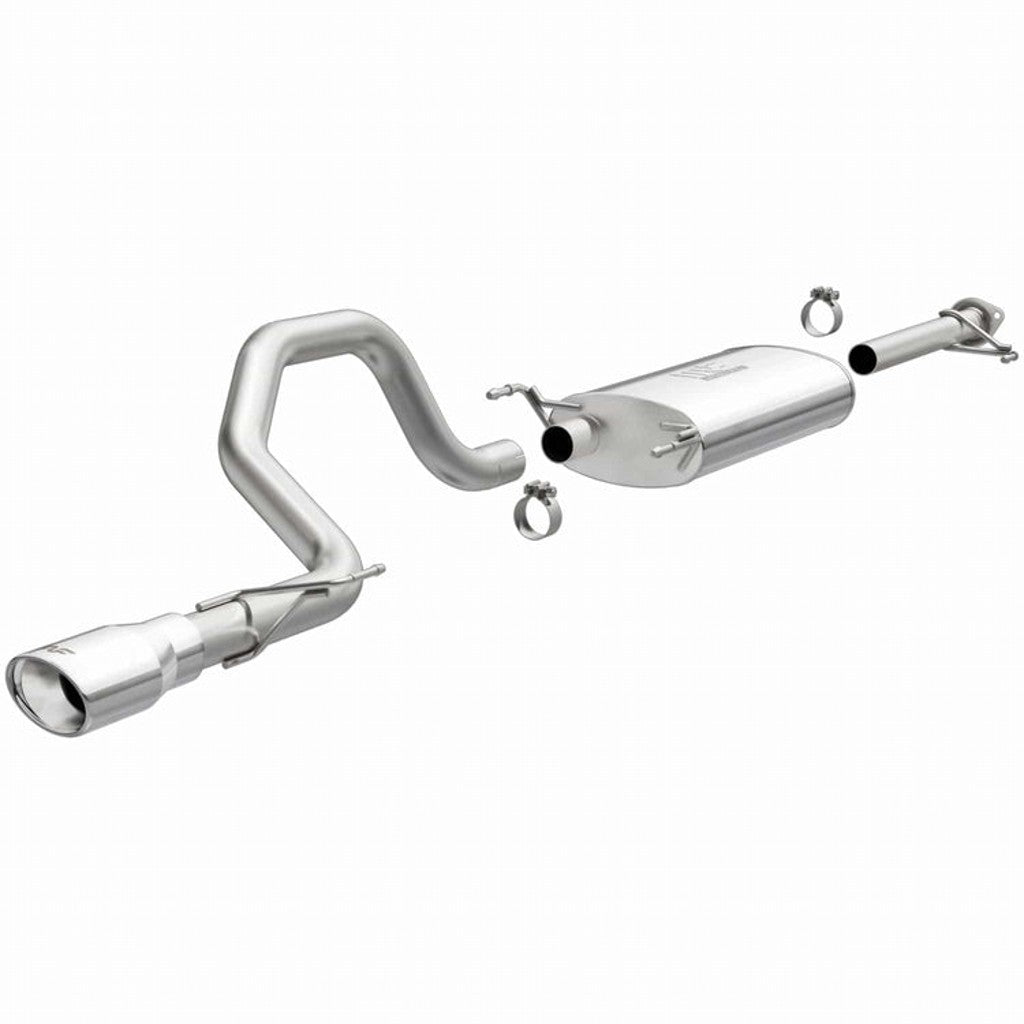 MAGNAFLOW 16649 Exhaust System Street Series for TOYOTA FJ Cruiser 2007-2014 Photo-0