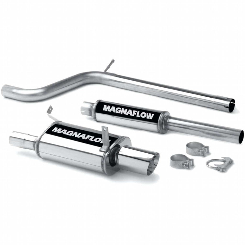 MAGNAFLOW 16657 Exhaust System Street Series for MITSUBISHI Eclipse 2006-2008 Photo-0