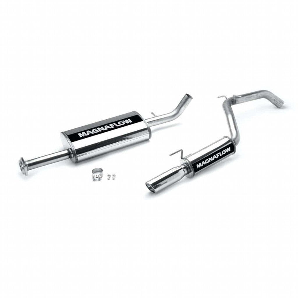 MAGNAFLOW 16665 Exhaust System Street Series for JEEP Commander 2006-2010 Photo-0