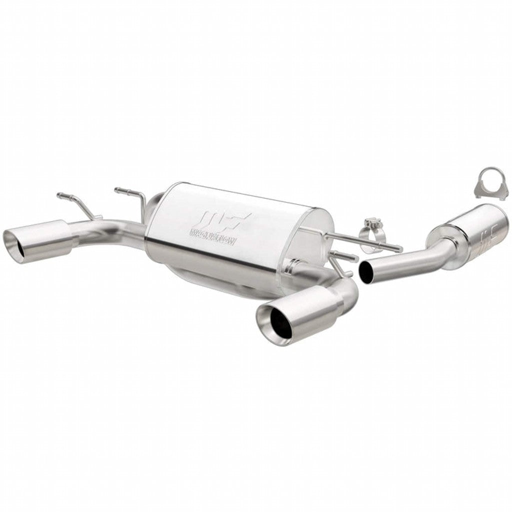 MAGNAFLOW 16668 Exhaust System Street Series for MAZDA MX-5 (NC) 2006-2014 Photo-0
