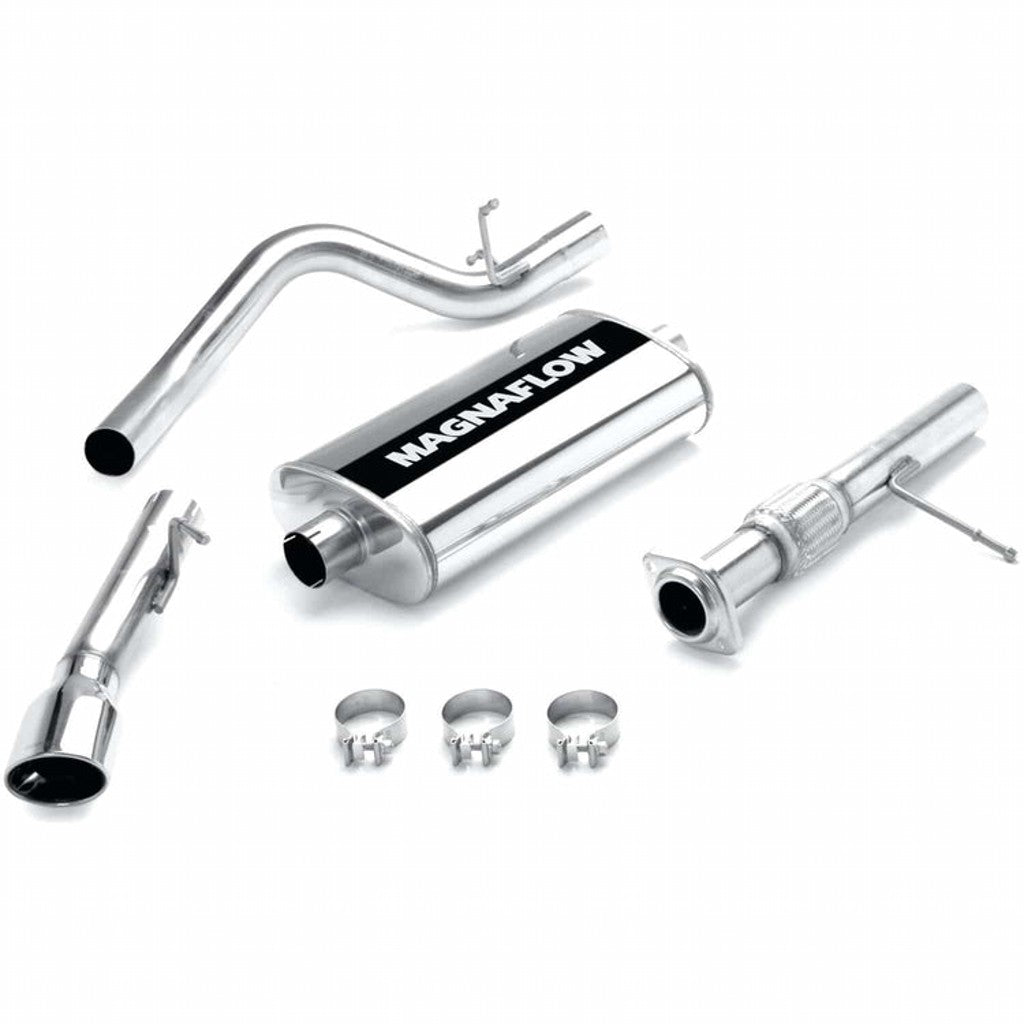 MAGNAFLOW 16672 Exhaust System Street Series for CHEVROLET Tahoe 2007-2008 Photo-0