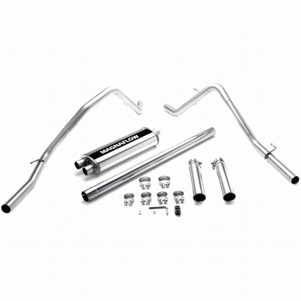 MAGNAFLOW 16700 Exhaust System Street Series for DODGE Ram 1500 2006-2007 Photo-0
