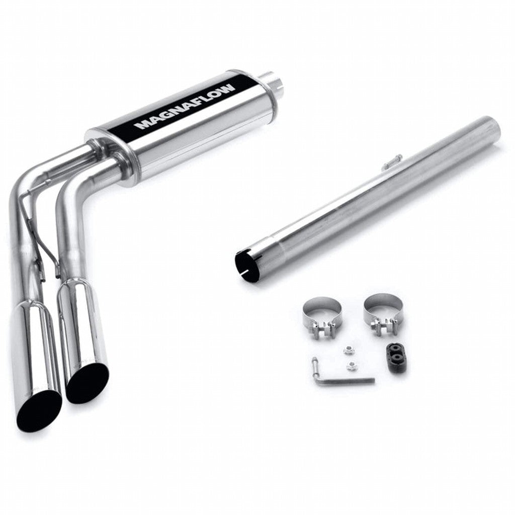MAGNAFLOW 16701 Exhaust System Street Series for DODGE Ram 1500 2006-2007 Photo-0