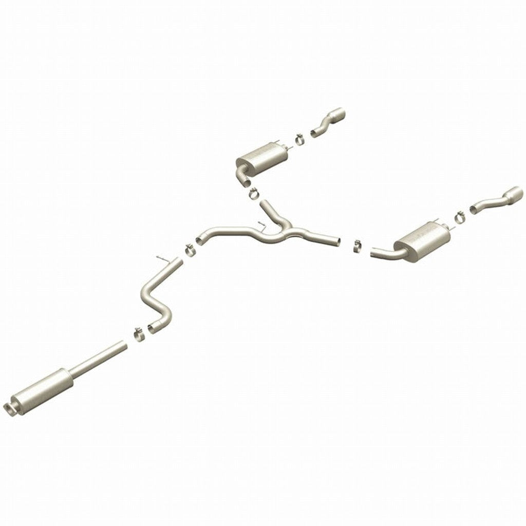 MAGNAFLOW 16707 Exhaust System Street Series for CHEVROLET Impala 2006-2009 Photo-0