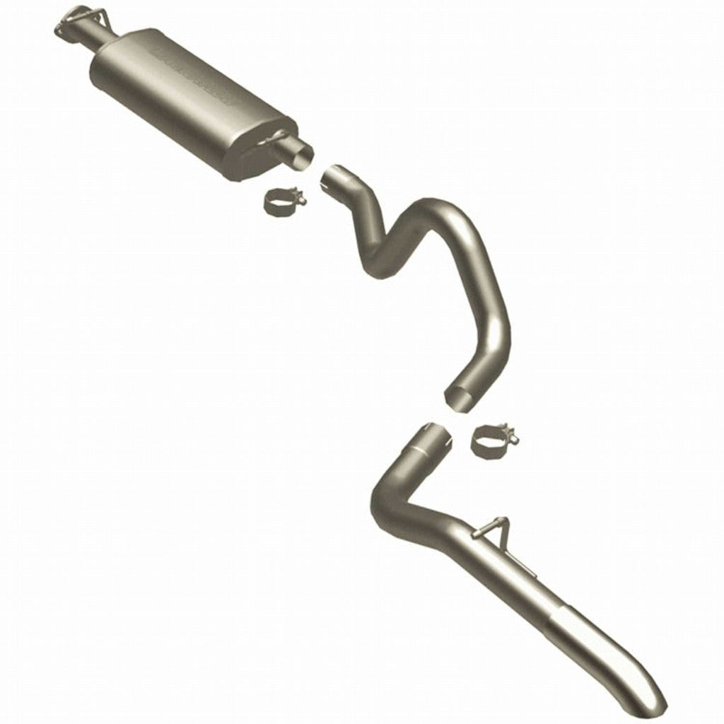 MAGNAFLOW 16713 Exhaust System Touring Series for LAND ROVER Range Rover 1990-1995 Photo-0