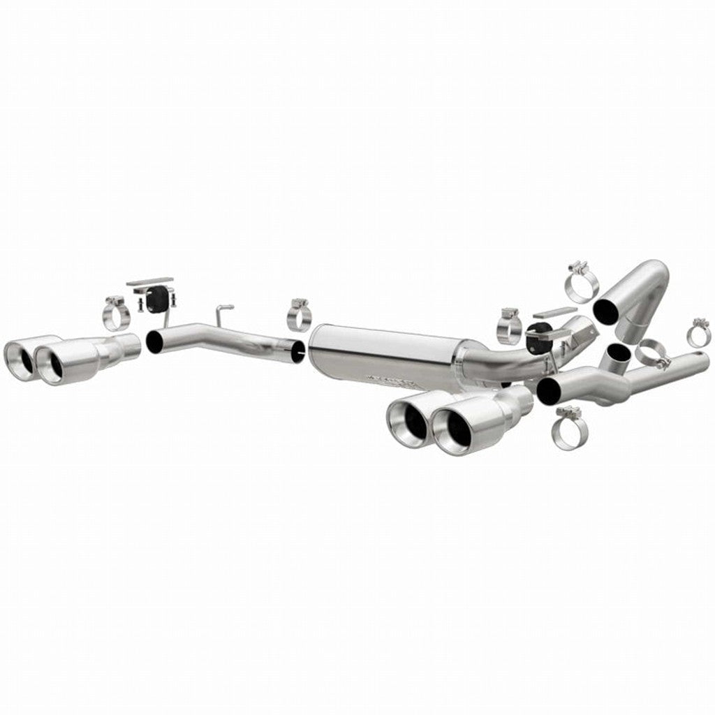 MAGNAFLOW 16723 Exhaust System Street Series for CHEVROLET Camaro 1998-2002 Photo-0
