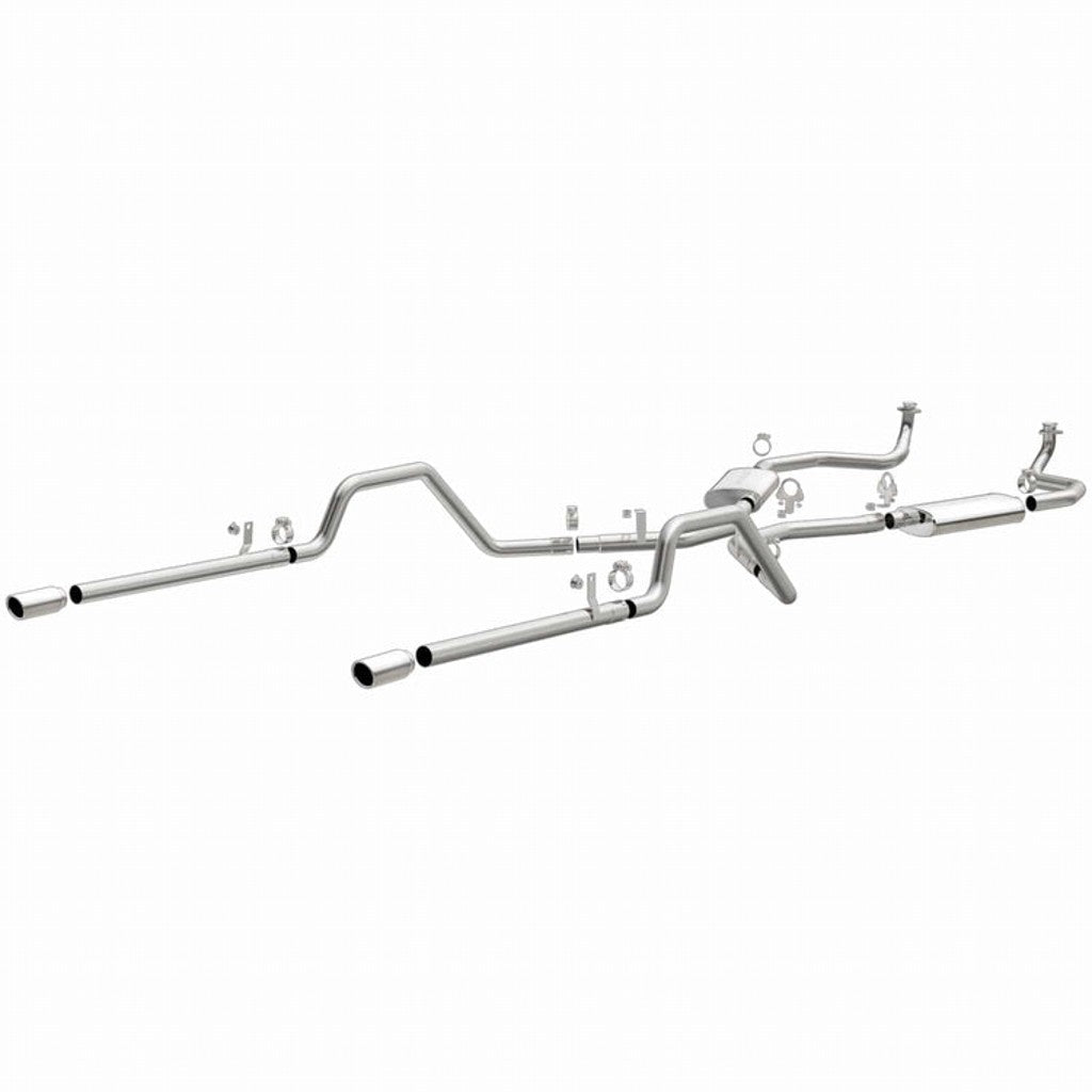 MAGNAFLOW 16724 Exhaust System Street Series for CHEVROLET Impala 1961-1964 Photo-0