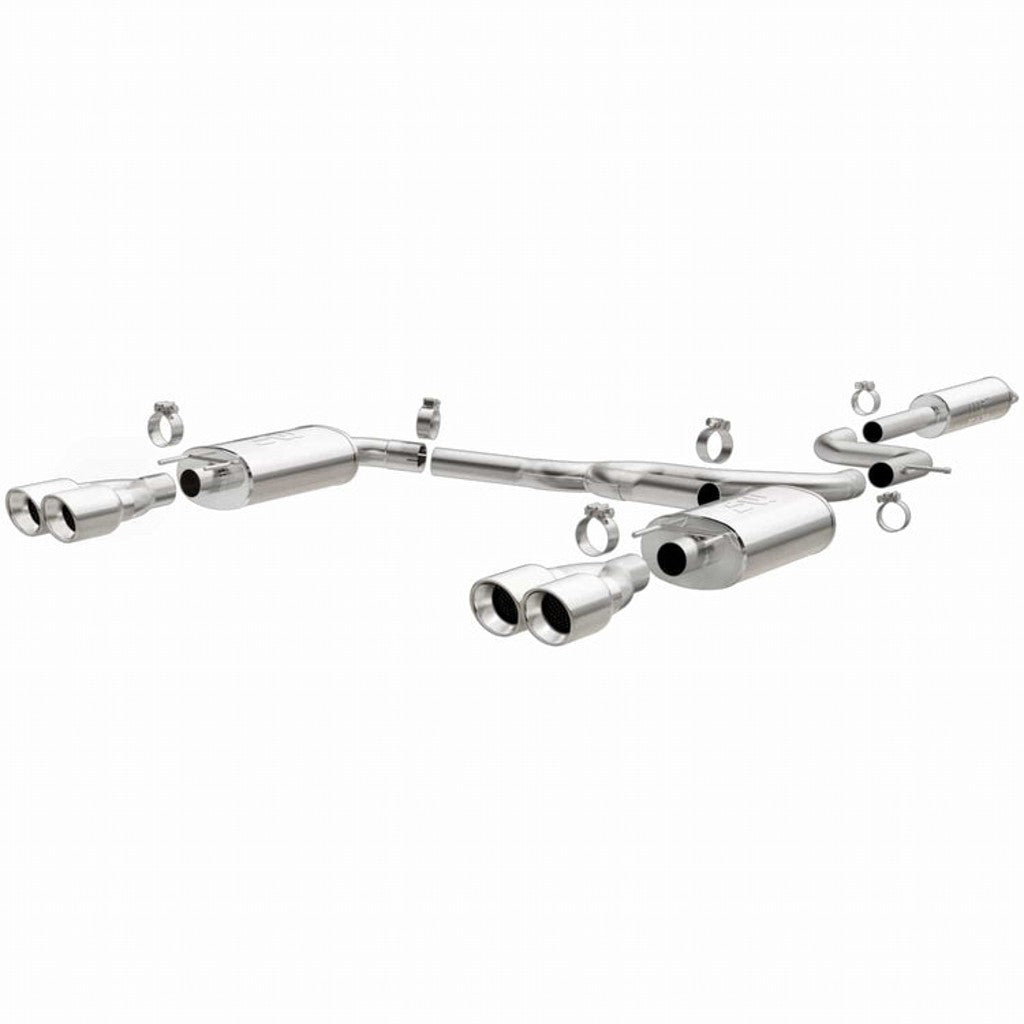 MAGNAFLOW 16726 Exhaust System Street Series for PONTIAC Grand Prix 2005-2008 Photo-0