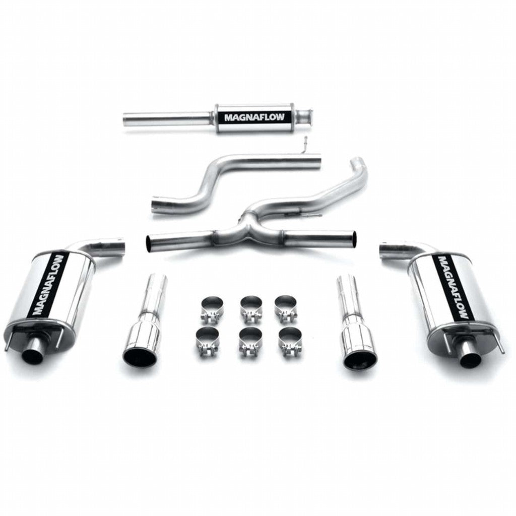 MAGNAFLOW 16727 Exhaust System Street Series for CHEVROLET Monte Carlo 2006-2007 Photo-0