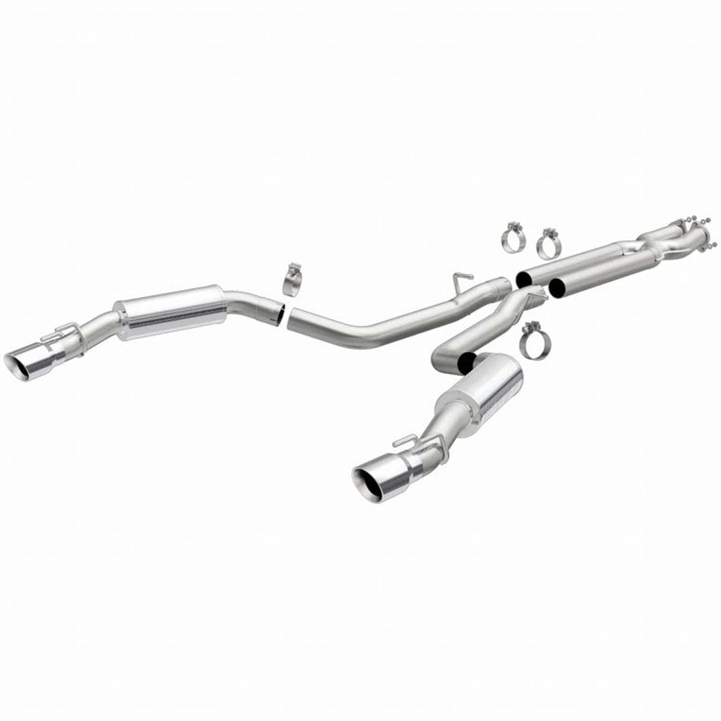 MAGNAFLOW 16734 Exhaust System Competition Series for PONTIAC GTO 2005-2006 Photo-0
