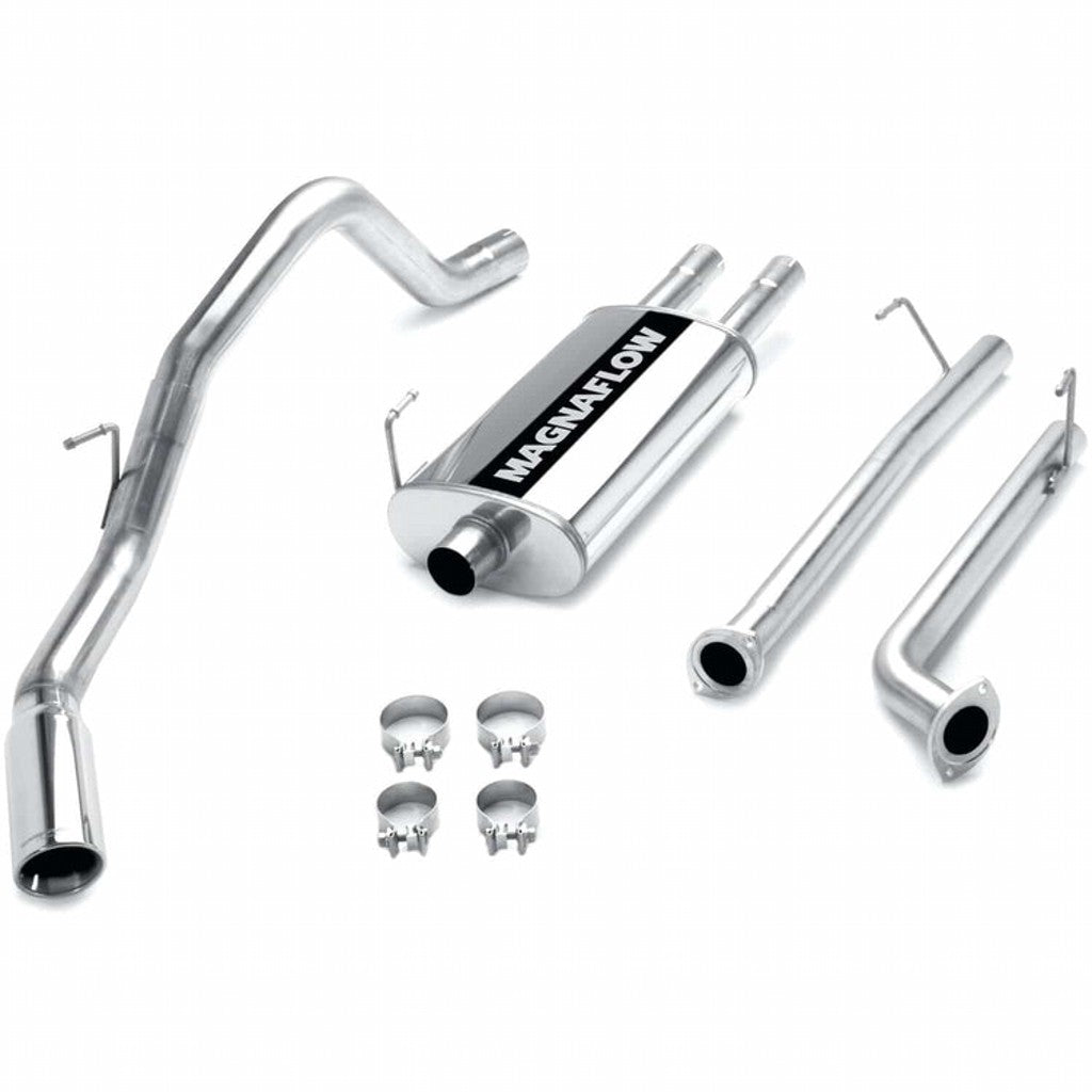 MAGNAFLOW 16753 Exhaust System Street Series for TOYOTA Tundra 2007-2008 Photo-0