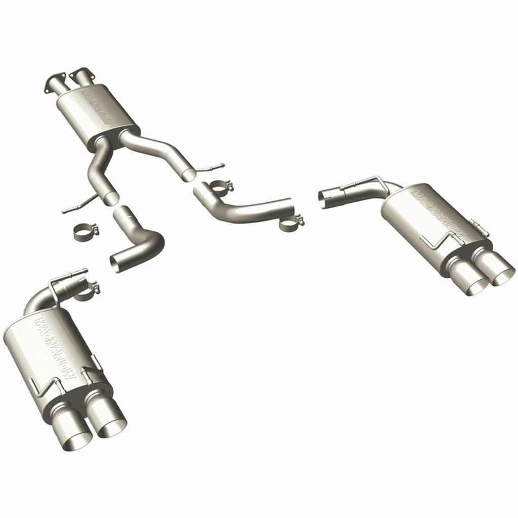 MAGNAFLOW 16766 Exhaust System Street Series for NISSAN 300ZX 1990-1995 Photo-0
