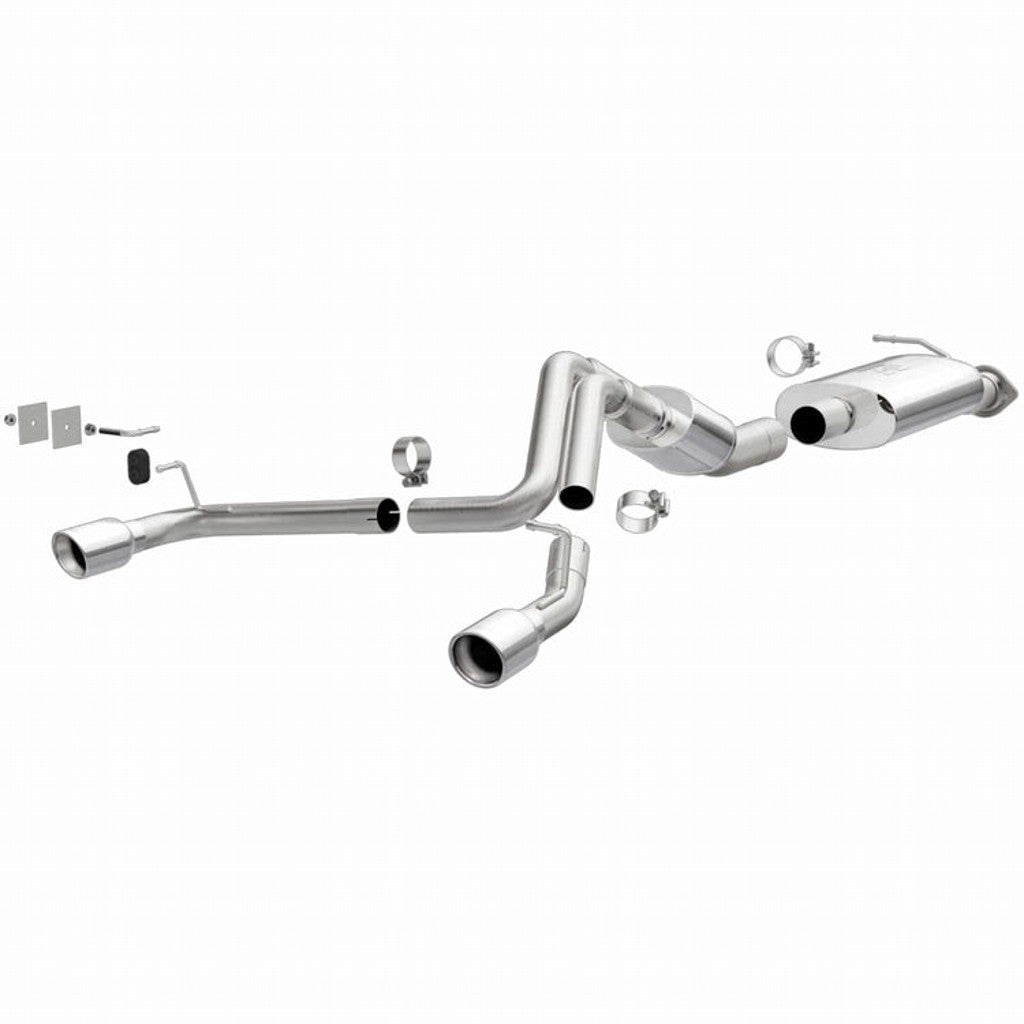 MAGNAFLOW 16772 Exhaust System Street Series for HUMMER H2 2007-2008 Photo-0