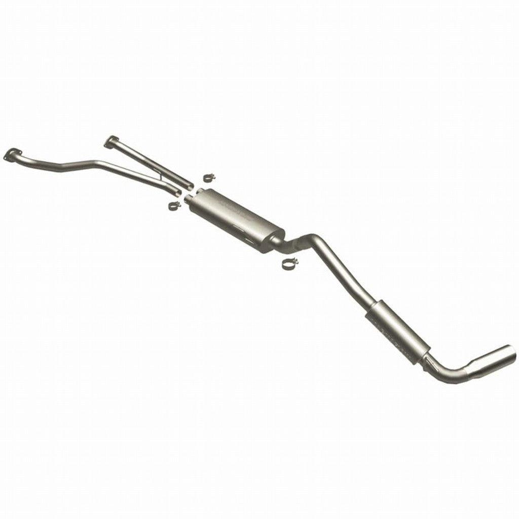 MAGNAFLOW 16783 Exhaust System Street Series for NISSAN Armada 2007-2014 Photo-0