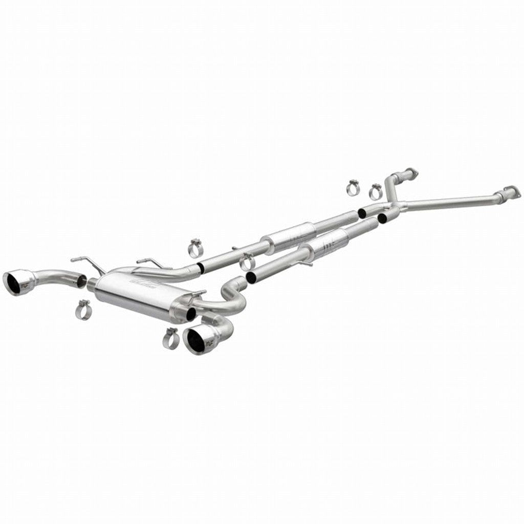 MAGNAFLOW 16820 Exhaust System Street Series for INFINITI G37 2008-2013 Photo-0