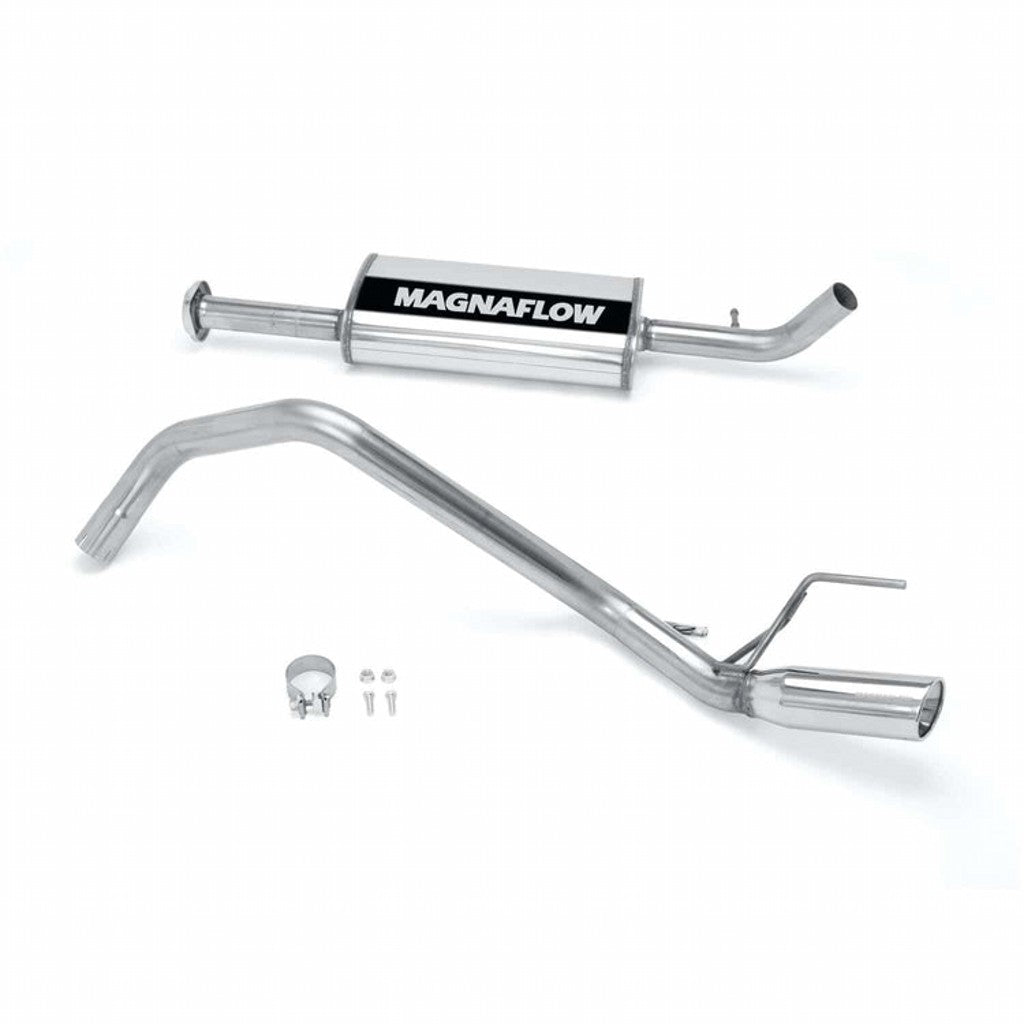 MAGNAFLOW 16834 Exhaust System Street Series for JEEP Grand Cherokee 2007-2010 Photo-0