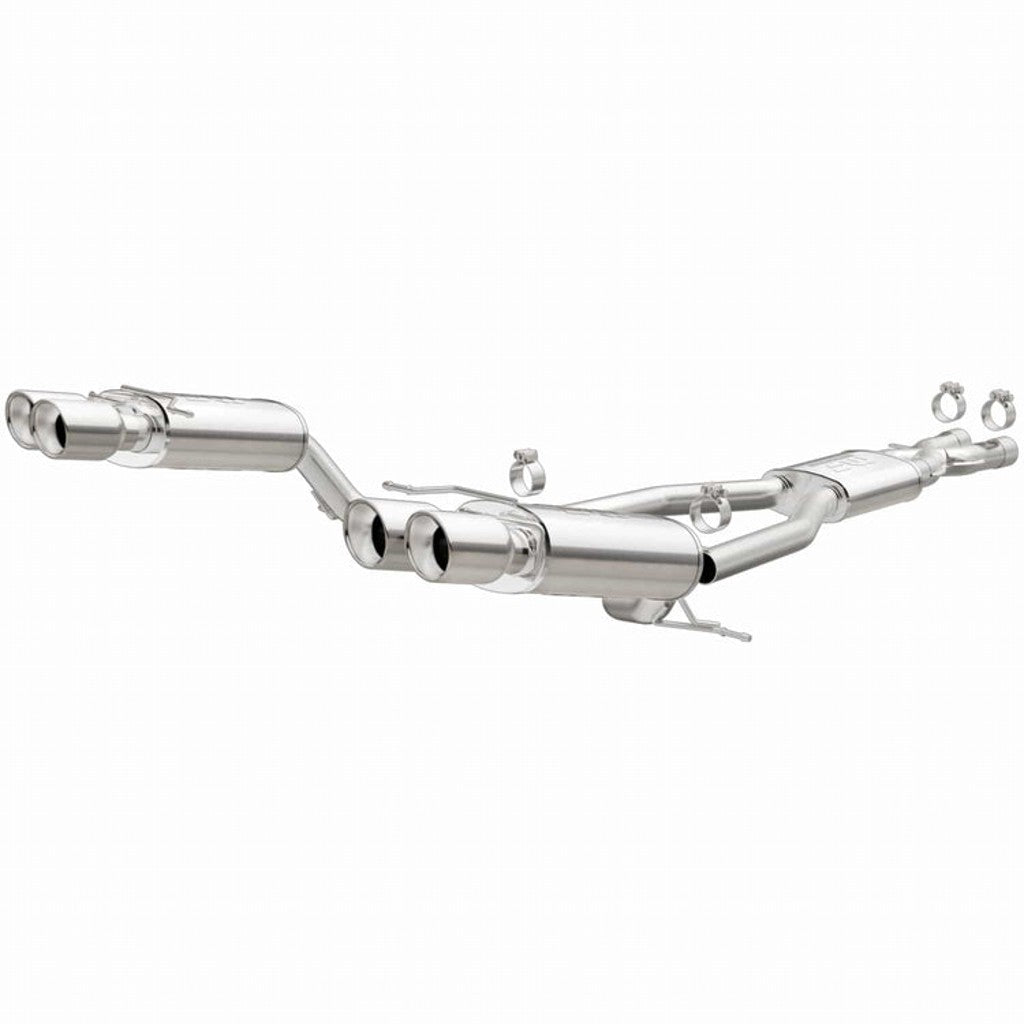 MAGNAFLOW 16859 Exhaust System Touring Series for BMW M5 (E60) Photo-0