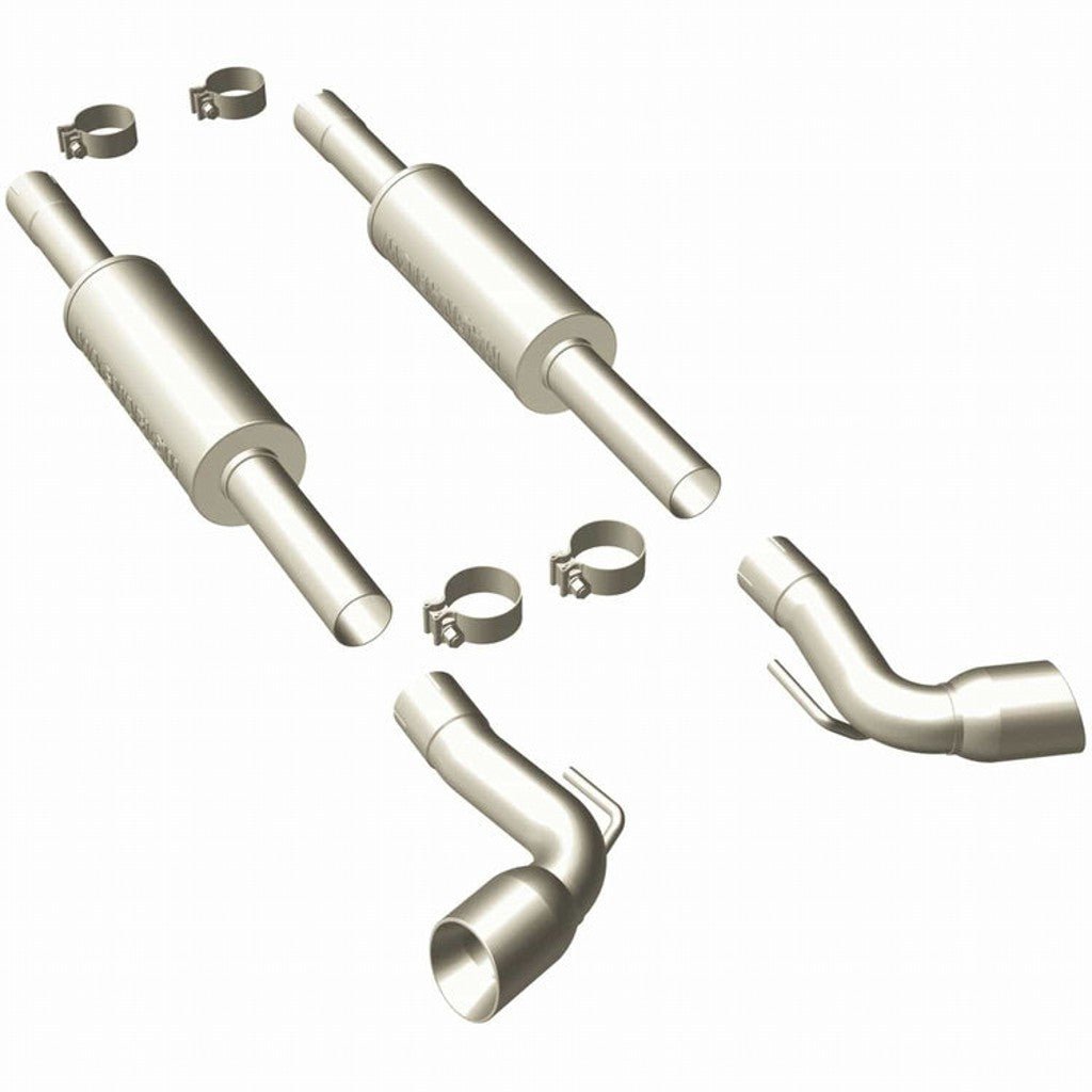 MAGNAFLOW 16863 Exhaust System Street Series for DODGE Viper 2003-2010 Photo-0