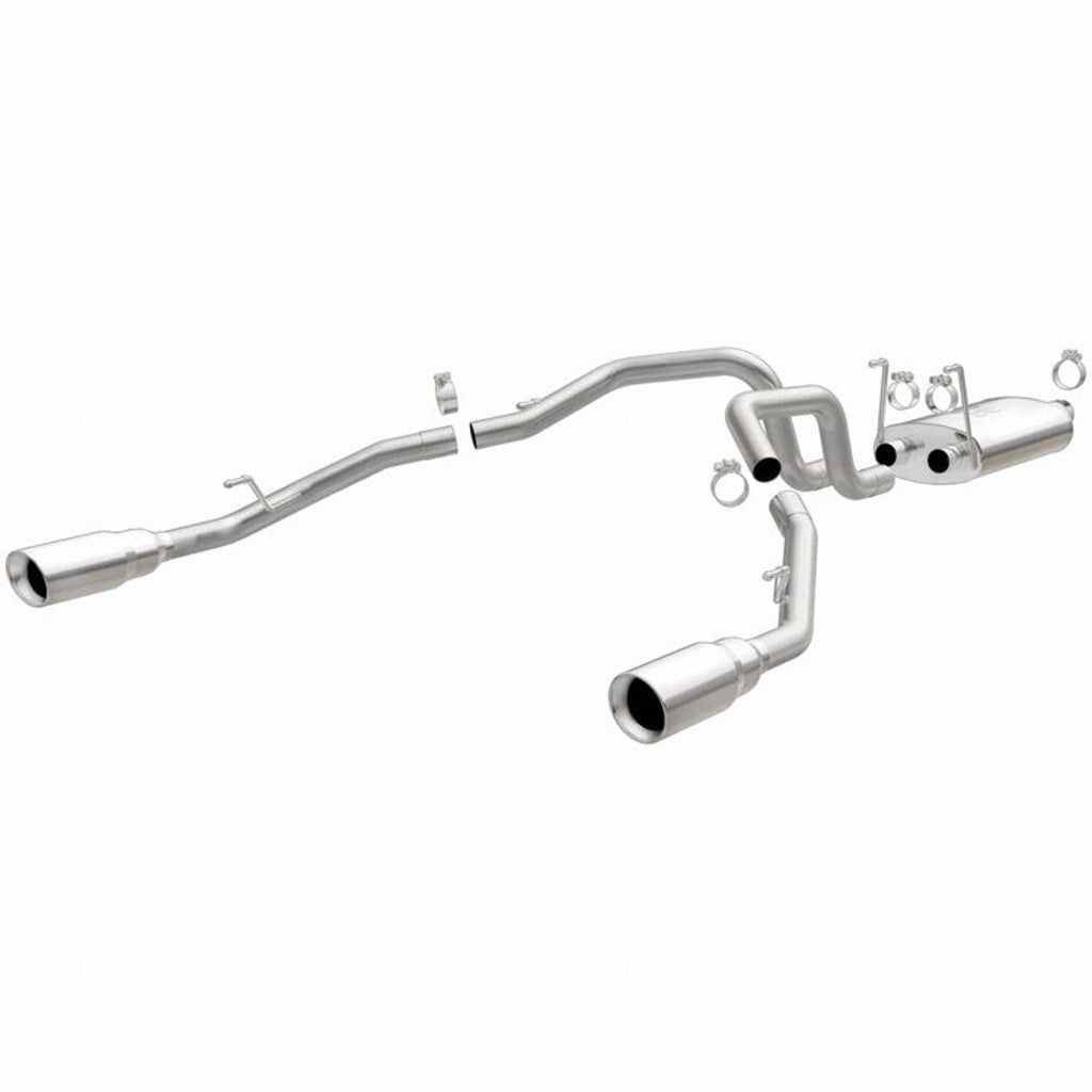 MAGNAFLOW 16869 Exhaust System Street Series for DODGE Ram 1500 2009-2010 Photo-0
