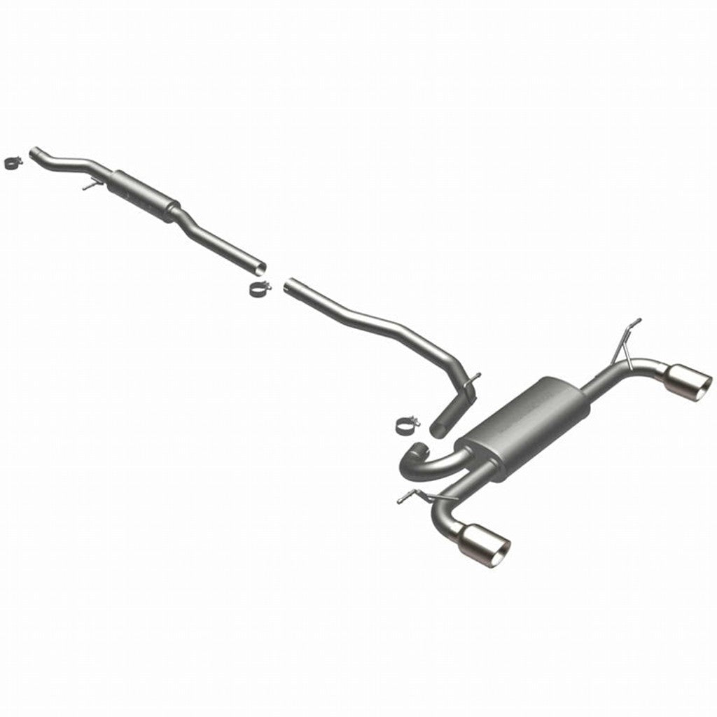 MAGNAFLOW 16871 Exhaust System Street Series for FORD Edge 2007-2014 Photo-0