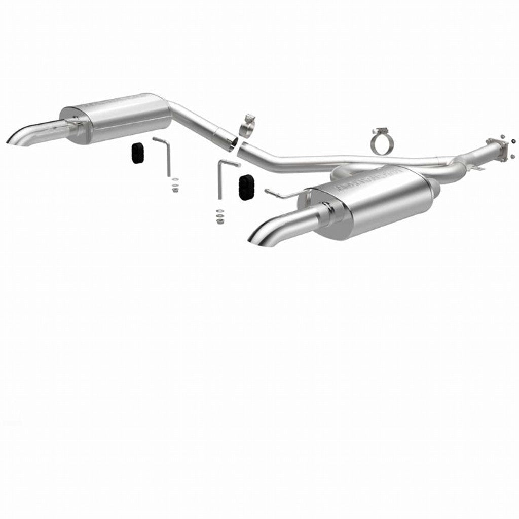 MAGNAFLOW 16889 Exhaust System Street Series for CHEVROLET Corvette 1980-1981 Photo-0