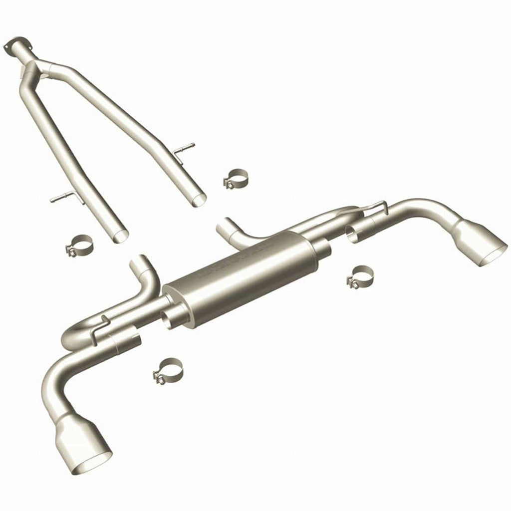 MAGNAFLOW 16917 Exhaust System Street Series for LEXUS SC430 2002-2008 Photo-0