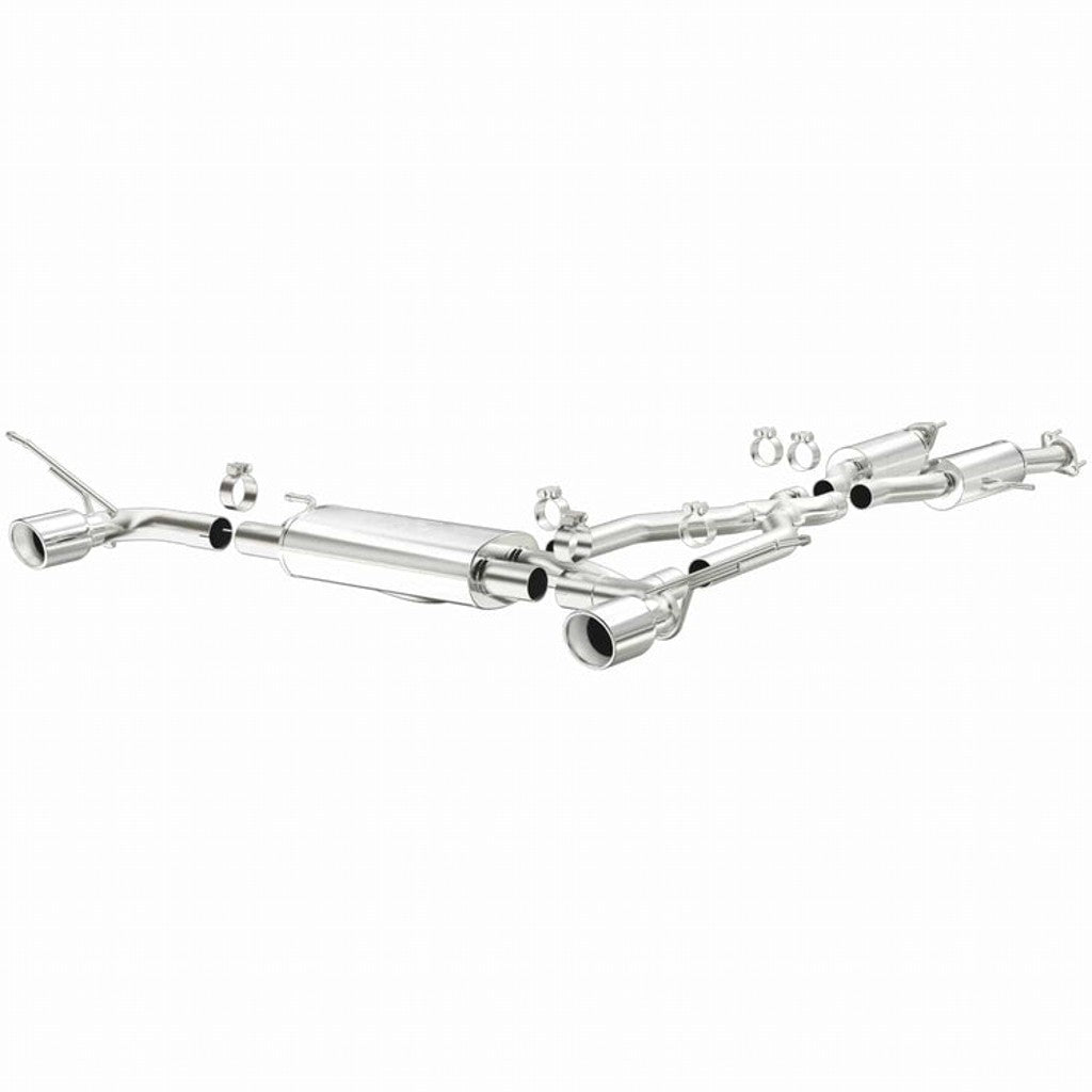 MAGNAFLOW 16929 Exhaust System Street Series for JEEP Grand Cherokee 2011-2021 Photo-0