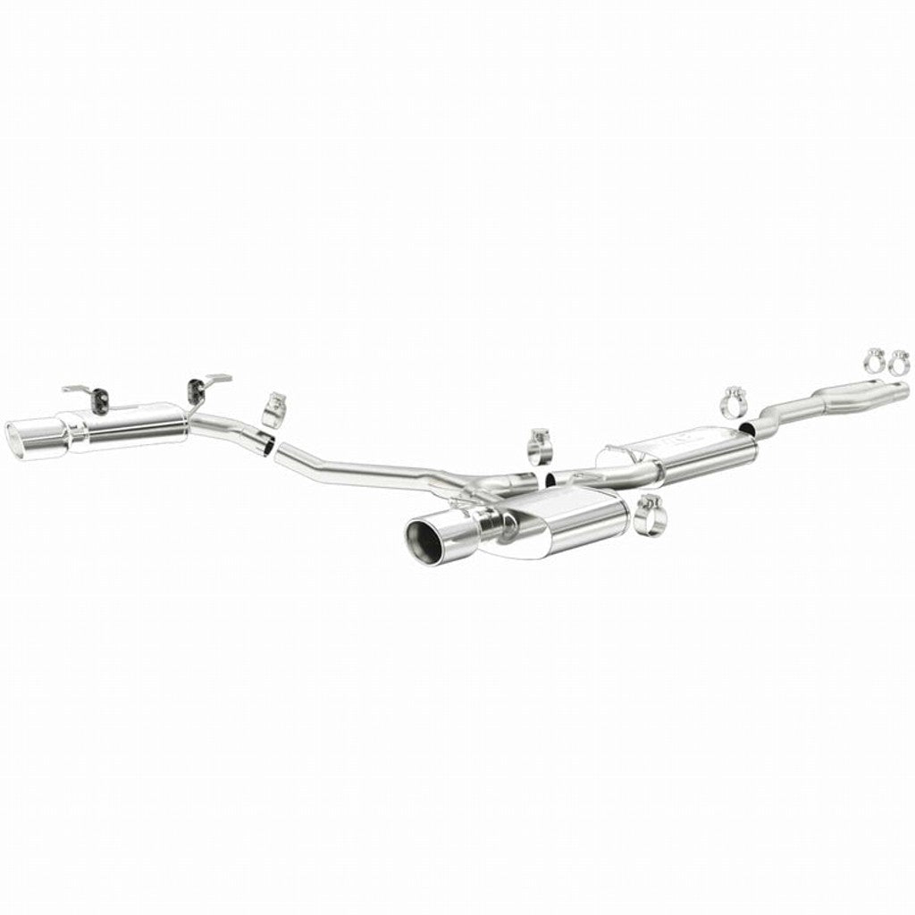 MAGNAFLOW 16936 Exhaust System Street Series for DODGE Charger 2006-2010 Photo-0