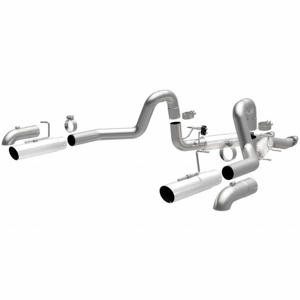 MAGNAFLOW 16996 Exhaust System Competition Series for FORD Mustang 1987-1993 Photo-0