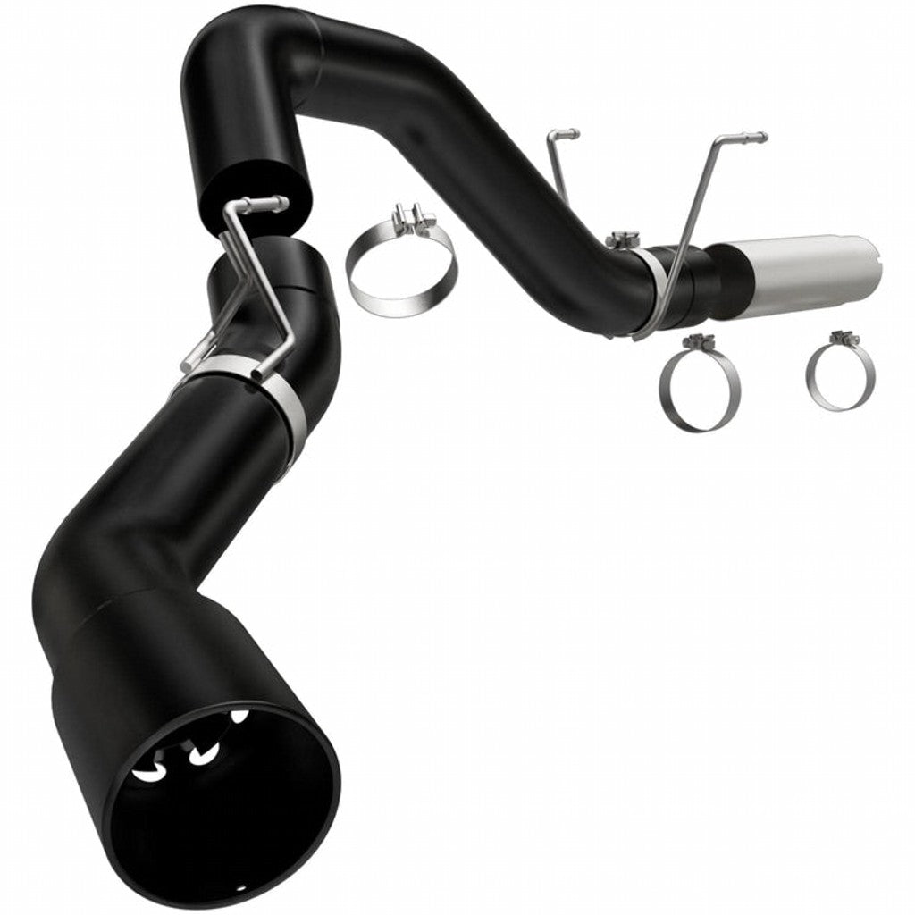 MAGNAFLOW 17071 Exhaust System Black DPF Series Diesel 5 in for RAM 2500 2019-2024 Photo-0