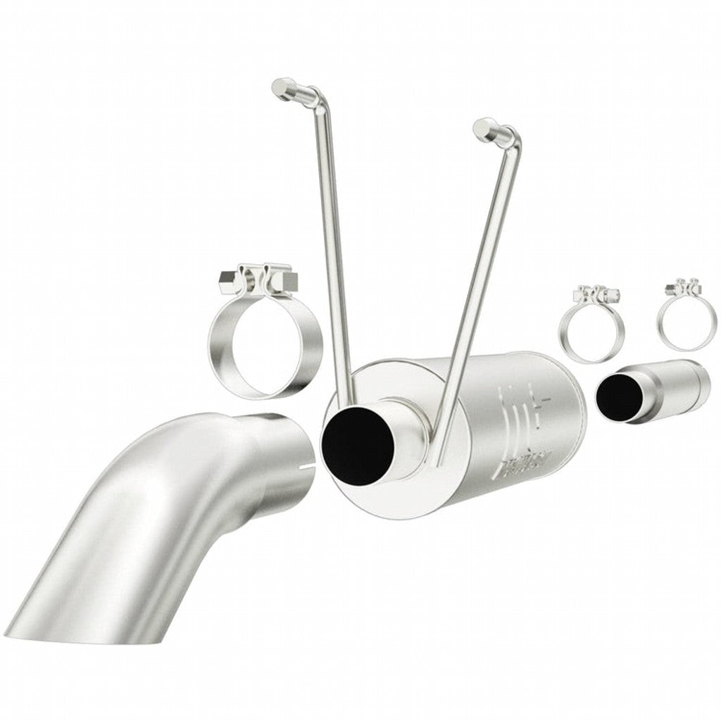 MAGNAFLOW 17108 Exhaust System Off Road Pro Series for DODGE Ram 1500 2009-2010 Photo-0