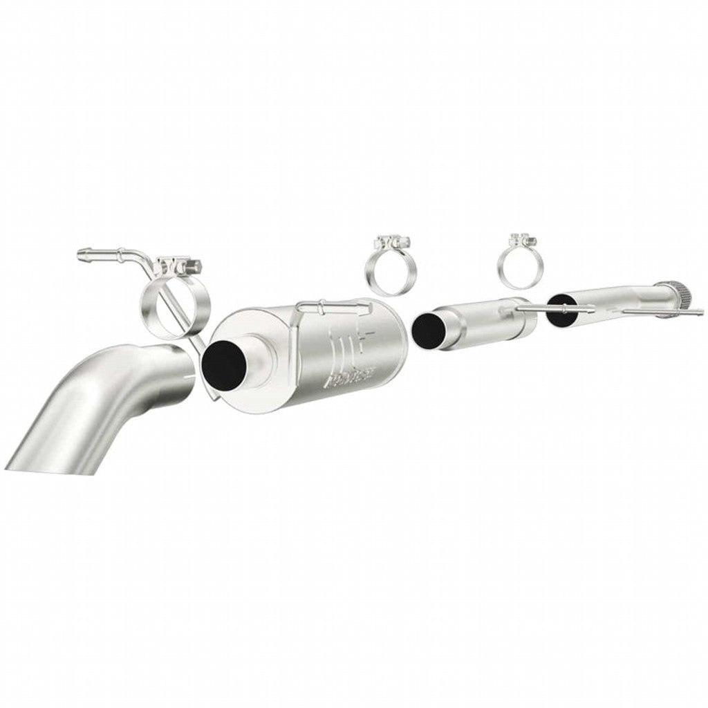 MAGNAFLOW 17146 Exhaust System Off Road Pro Series for CHEVROLET Silverado 1500 2014-2018 Photo-0