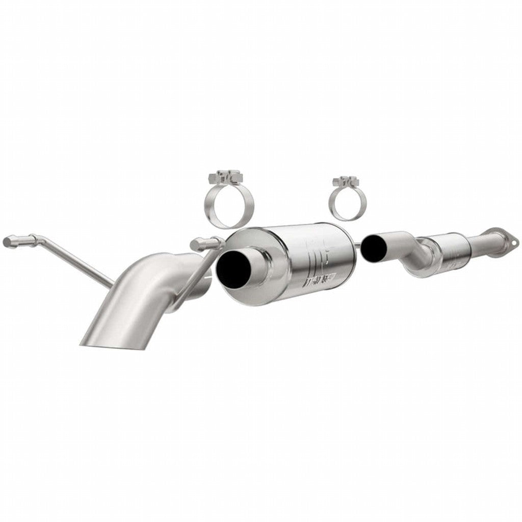 MAGNAFLOW 17151 Exhaust System Off Road Pro Series for TOYOTA Tacoma 2013-2015 Photo-0