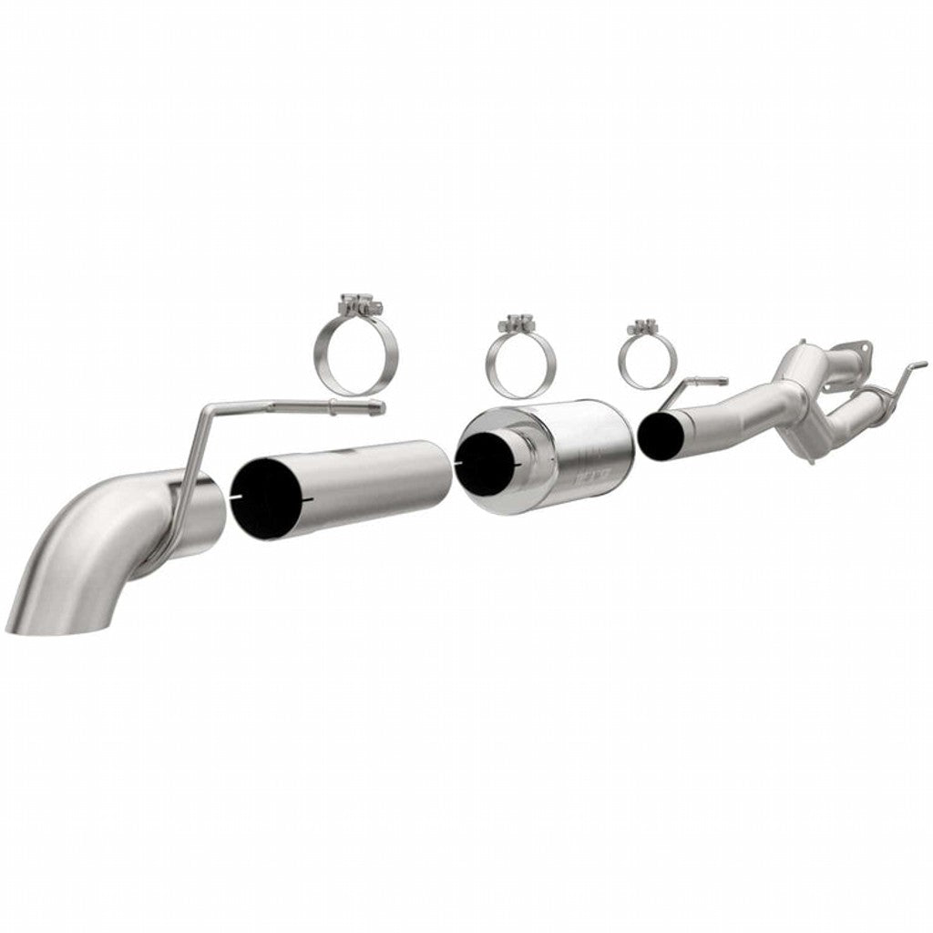 MAGNAFLOW 17200 Exhaust System Off Road Pro Series for FORD F-250 Super Duty 2011-2016 Photo-0