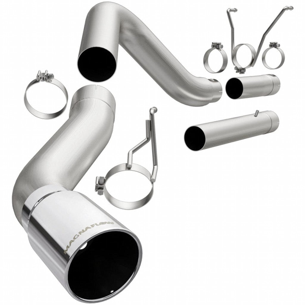 MAGNAFLOW 17874 Exhaust System Black DPF Series Diesel 5 in for DODGE Ram 2500 2007-2010 Photo-0