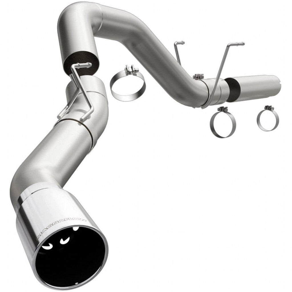 MAGNAFLOW 17912 Exhaust System Black DPF Series Diesel 5 in for DODGE RAM 2500 2019-2024 Photo-0