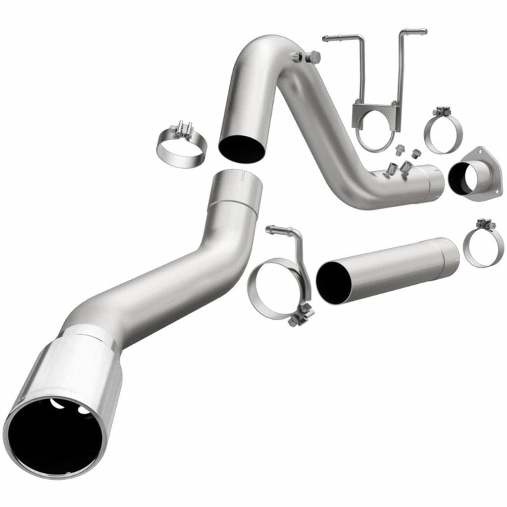MAGNAFLOW 18943 Exhaust System PRO DPF Series Diesel 4 in Photo-0