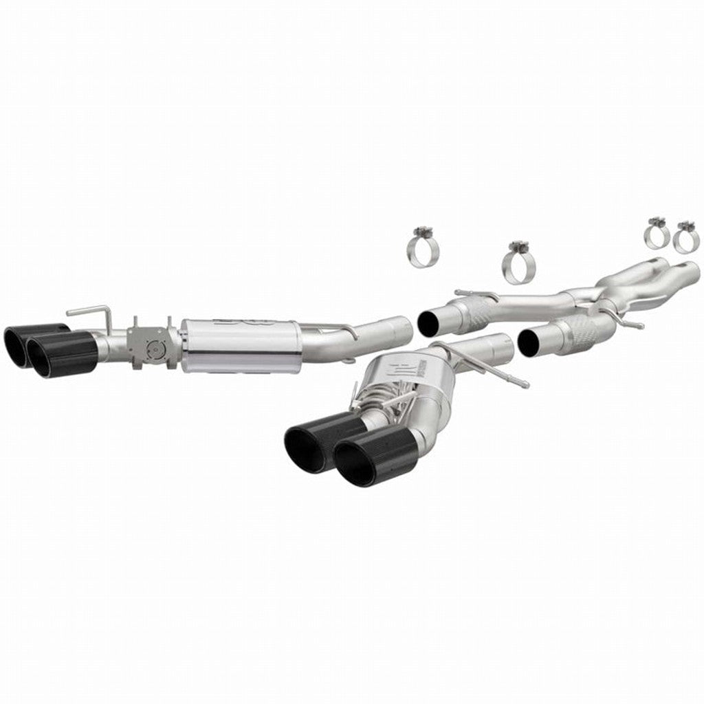 MAGNAFLOW 19011 Exhaust System Competition Series for CADILLAC CTS 2016-2019 Photo-0
