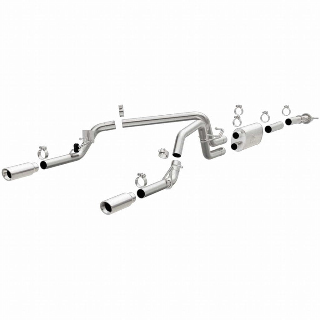 MAGNAFLOW 19019 Exhaust System Street Series for CHEVROLET Colorado 2015-2022 Photo-0