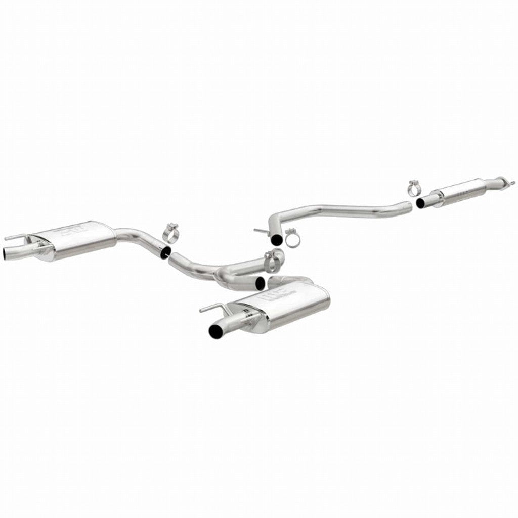 MAGNAFLOW 19023 Exhaust System Street Series for CHEVROLET Impala 2014-2020 Photo-0