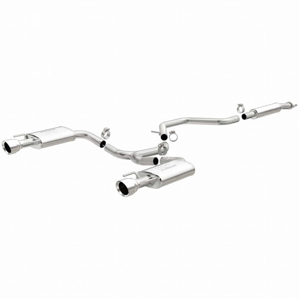 MAGNAFLOW 19024 Exhaust System Street Series for CHEVROLET Malibu 2015-2015 Photo-0