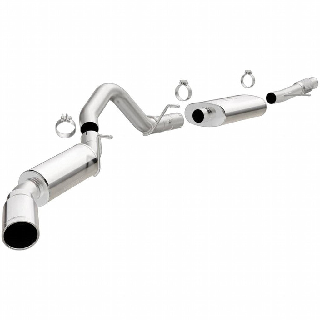 MAGNAFLOW 19040 Exhaust System Street Series for CADILLAC Escalade ESV 2015-2020 Photo-0