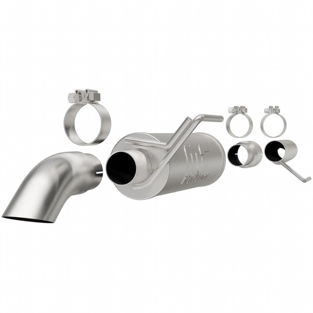 MAGNAFLOW 19083 Exhaust System Off Road Pro Series for FORD F-150 2015-2020 Photo-0