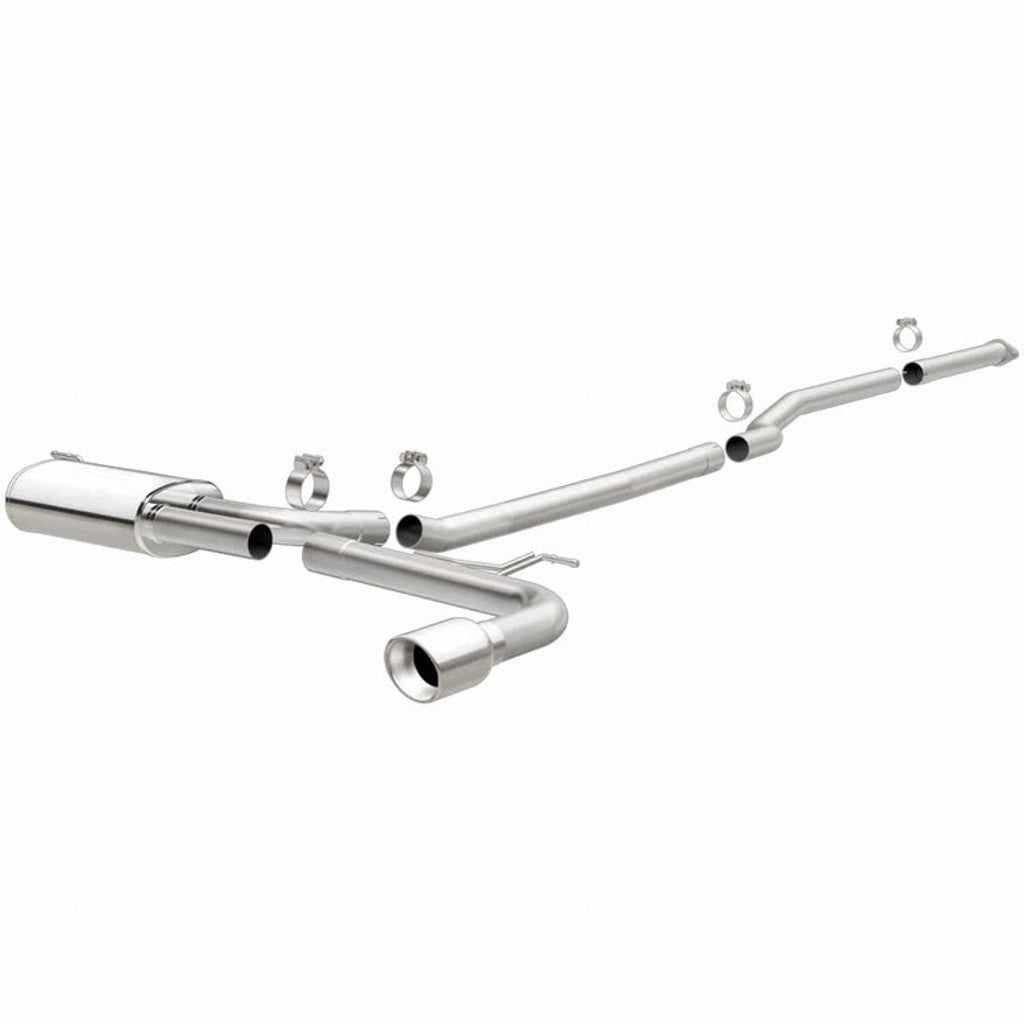 MAGNAFLOW 19096 Exhaust System Street Series for FORD Fusion 2015-2018 Photo-0