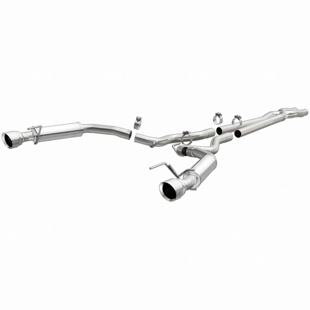 MAGNAFLOW 19099 Exhaust System Competition Series for FORD Mustang 2015-2017 Photo-0