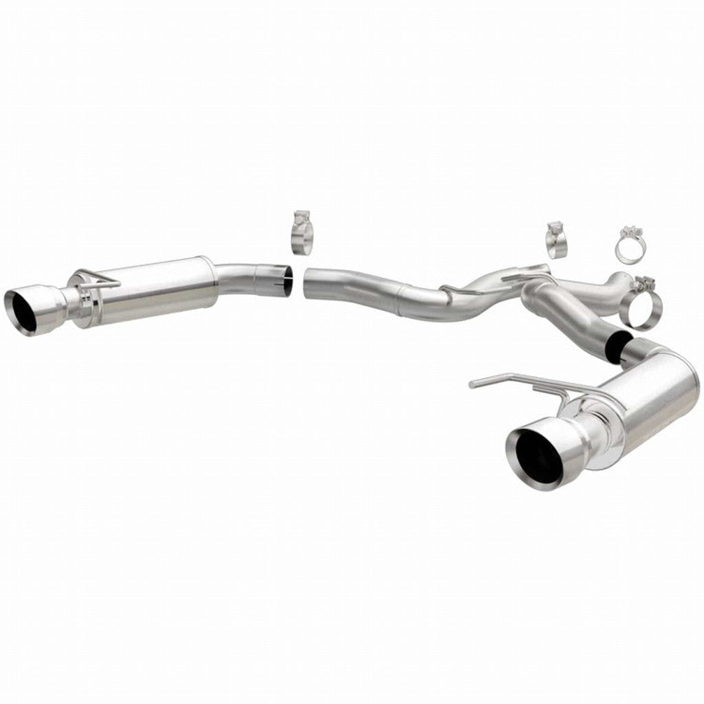 MAGNAFLOW 19103 Exhaust Muffler Competition Series for FORD Mustang 2015-2017 Photo-0