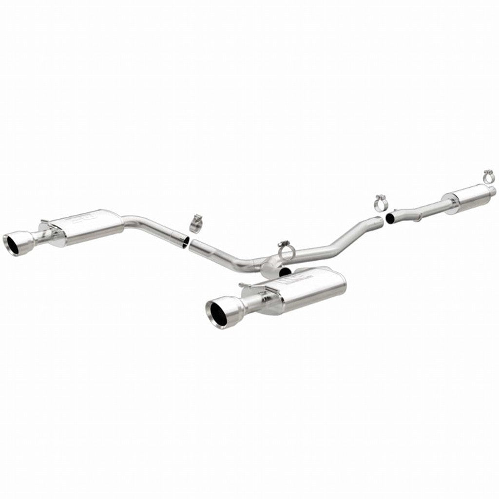 MAGNAFLOW 19111 Exhaust System Street Series for FORD Taurus 2013-2019 Photo-0